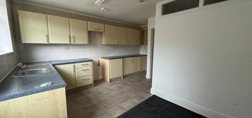 1 bed terraced house to rent