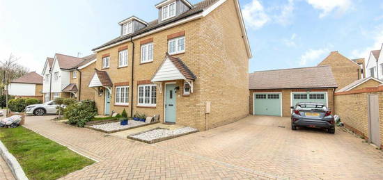 4 bedroom semi-detached house for sale