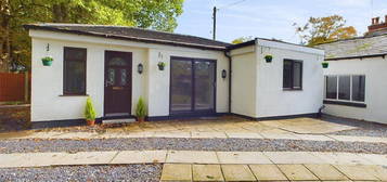 2 bedroom bungalow for sale