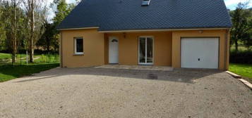 Maison 4 pièces 85 m²