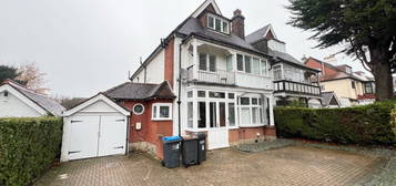 Semi-detached house to rent in Highfield Road, Purley CR8