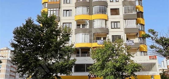 Talas Halef Hoca Caddesi Üzerinde Satılık 3+1 Kombili Daire