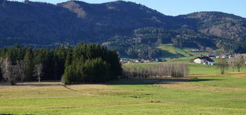 Luxuriöse Erstbezug-Gartenwohnung mit 4 Zimmern in Mondsee - BAURECHTOBJEKT -  PROVISIONSFREI