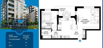 Apartament 2 camere