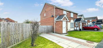 2 bedroom semi-detached house for sale