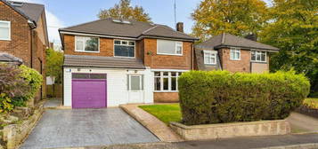 5 bedroom detached house for sale