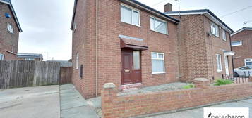 Semi-detached house for sale in Gray Road, Hendon, Sunderland SR2