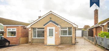 2 bedroom detached bungalow for sale