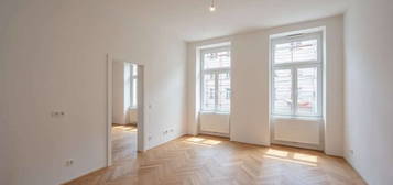 +.+NEU+.+ Generalsanierter 2-Zimmer Altbau-ERSTBEZUG