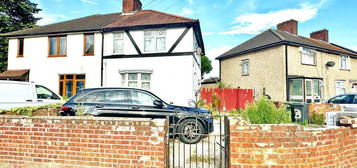 2 bedroom semi-detached house for sale