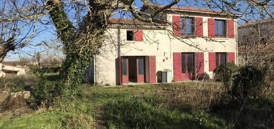 Maison charentaise 125m2