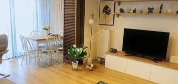 AVANGART İSTANBUL LÜKS EŞYALI 1+1 KİRALIK DAİRE