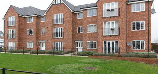 Flat for sale in Newark Court, Goodwill Road, Ollerton NG22