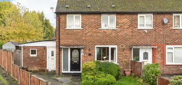 2 bed end terrace house for sale