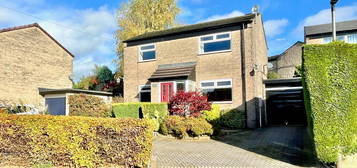 3 bed detached house for sale