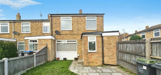 End terrace house for sale in Mentmore Road, Ramsgate, Kent CT12