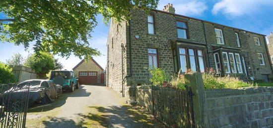 Property for sale in Green Moor, Sheffield S35