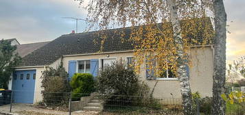 Maison  à vendre, 5 pièces, 3 chambres, 89 m²