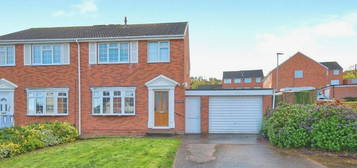 Semi-detached house for sale in Whitegate Road, Minehead TA24