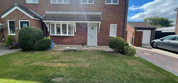 2 bedroom semi-detached house