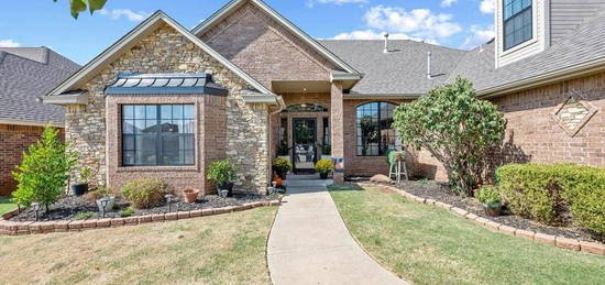 17009 Wales Green Ave, Edmond, OK 73012