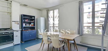 Appartement  à vendre, 3 pièces, 2 chambres, 61 m²