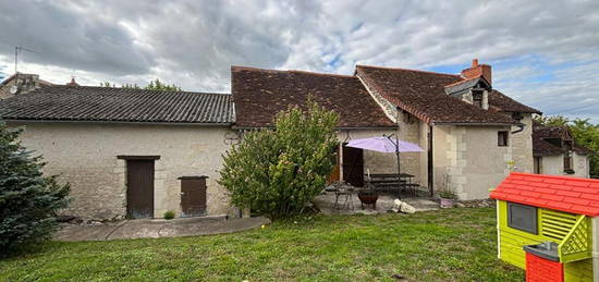 Maison 4 pièces 144 m²