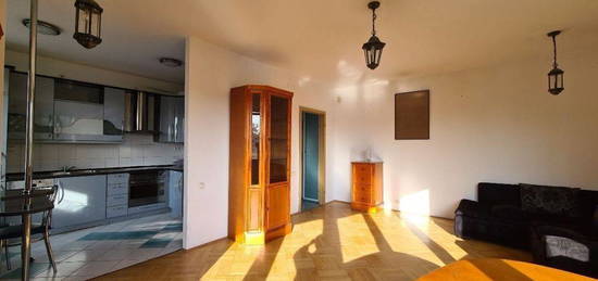 57m2 PILECKIEGO, widok na park, garaż, balkon