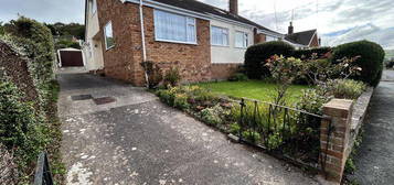 2 bedroom semi-detached bungalow for sale