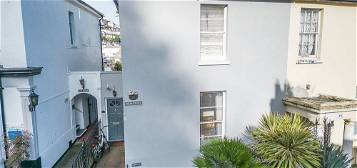 End terrace house to rent in Park Hill Road, Torquay TQ1