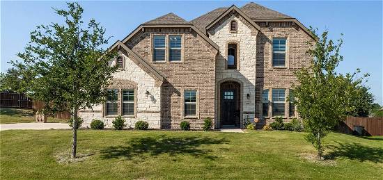 104 Yale Ct, Weatherford, TX 76088