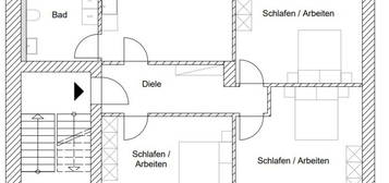 TOP SANIERTER ALTBAU IM HERZEN VON AACHEN