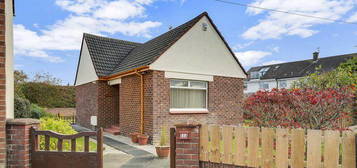 2 bedroom detached bungalow