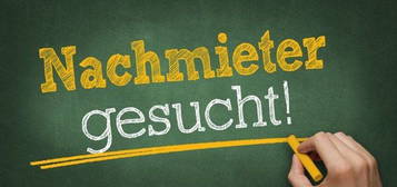 Nachmieter gesucht!!!! Ab den 1.11.2024