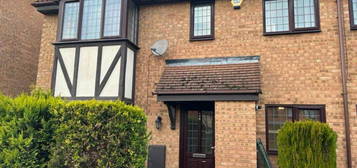 2 bedroom terraced house