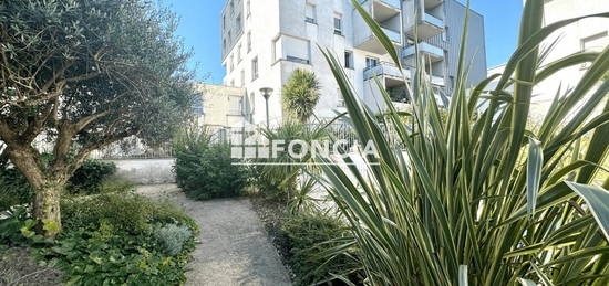 Achat immobilier appartement trois pièces Lormont