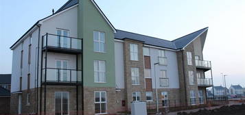 Flat to rent in Dragonfly Walk, Weston-Super-Mare, North Somerset BS24