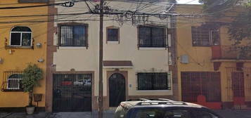 Condesa Cuahtemoc Casa De Remate Ht-11297