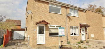 2 bedroom semi-detached house