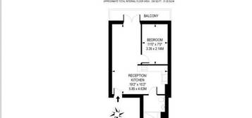 1 bed flat to rent