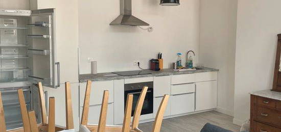 Appartement meublé T2 Roubaix Barbieux