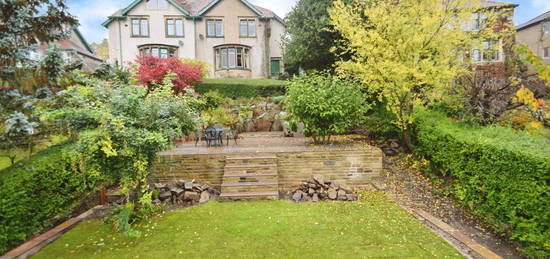 Semi-detached house for sale in Banks Lane, Riddlesden, Keighley, West Yorkshire BD20