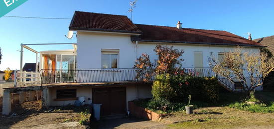 Achat maison 7 pièces 146 m²