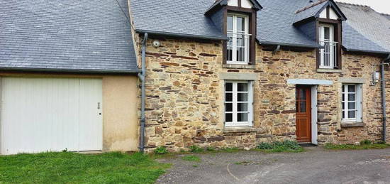 Maison  à louer, 4 pièces, 2 chambres, 72 m²