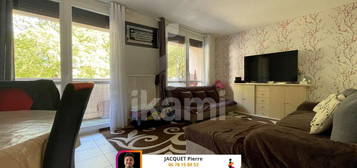 Appartement 3 pièces 72 m²