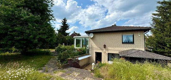 Bungalow mit Potential