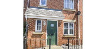 3 bed terraced house to rent