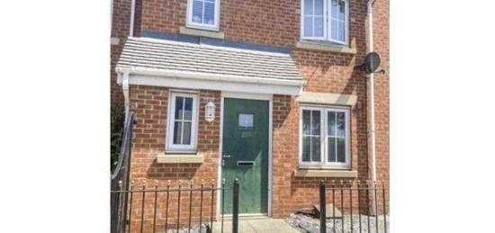 3 bed terraced house to rent