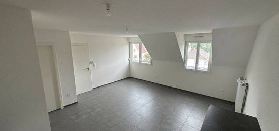 Vends appartement F2