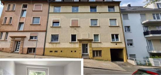 Komplett renovierte 2,5 Zimmer Wohnung in Essen Gerschede